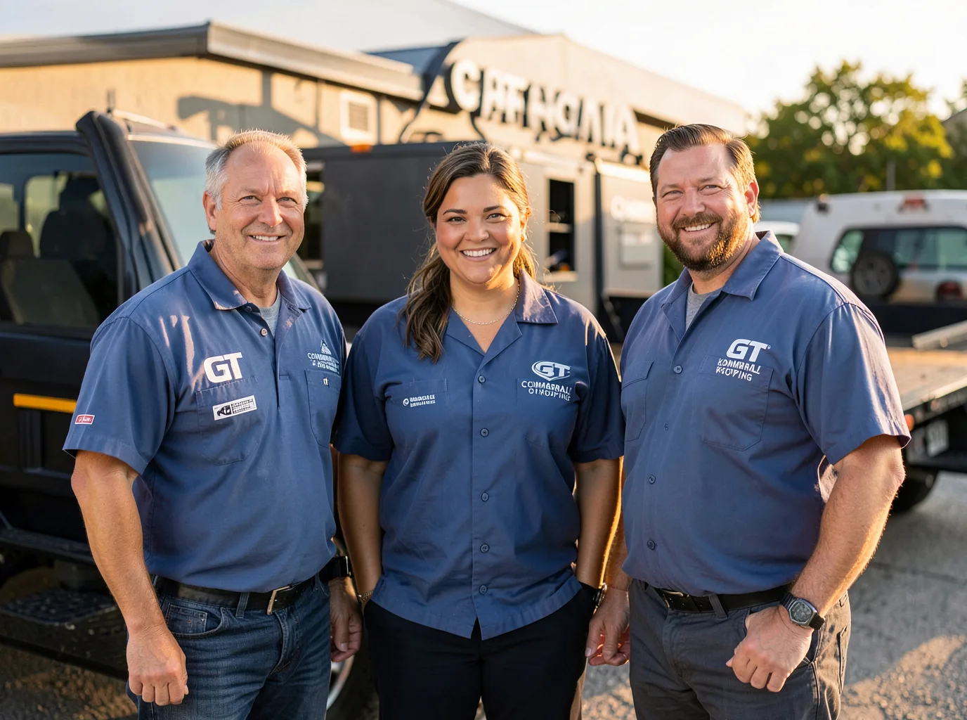 Flat Roof Repair company in Hillsdale, OK