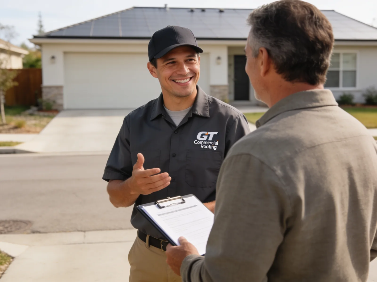 Flat Roof Repair Hillsdale, OK FAQs